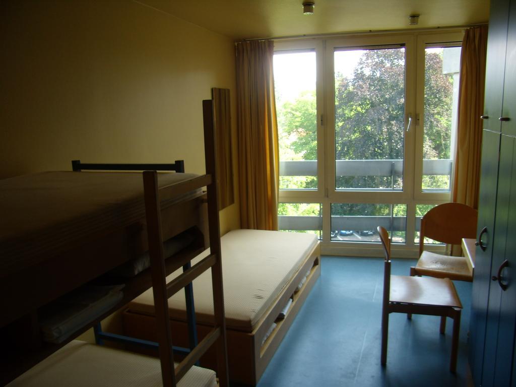 Jugendgästehaus St.-Michaels-Heim Berlin Værelse billede