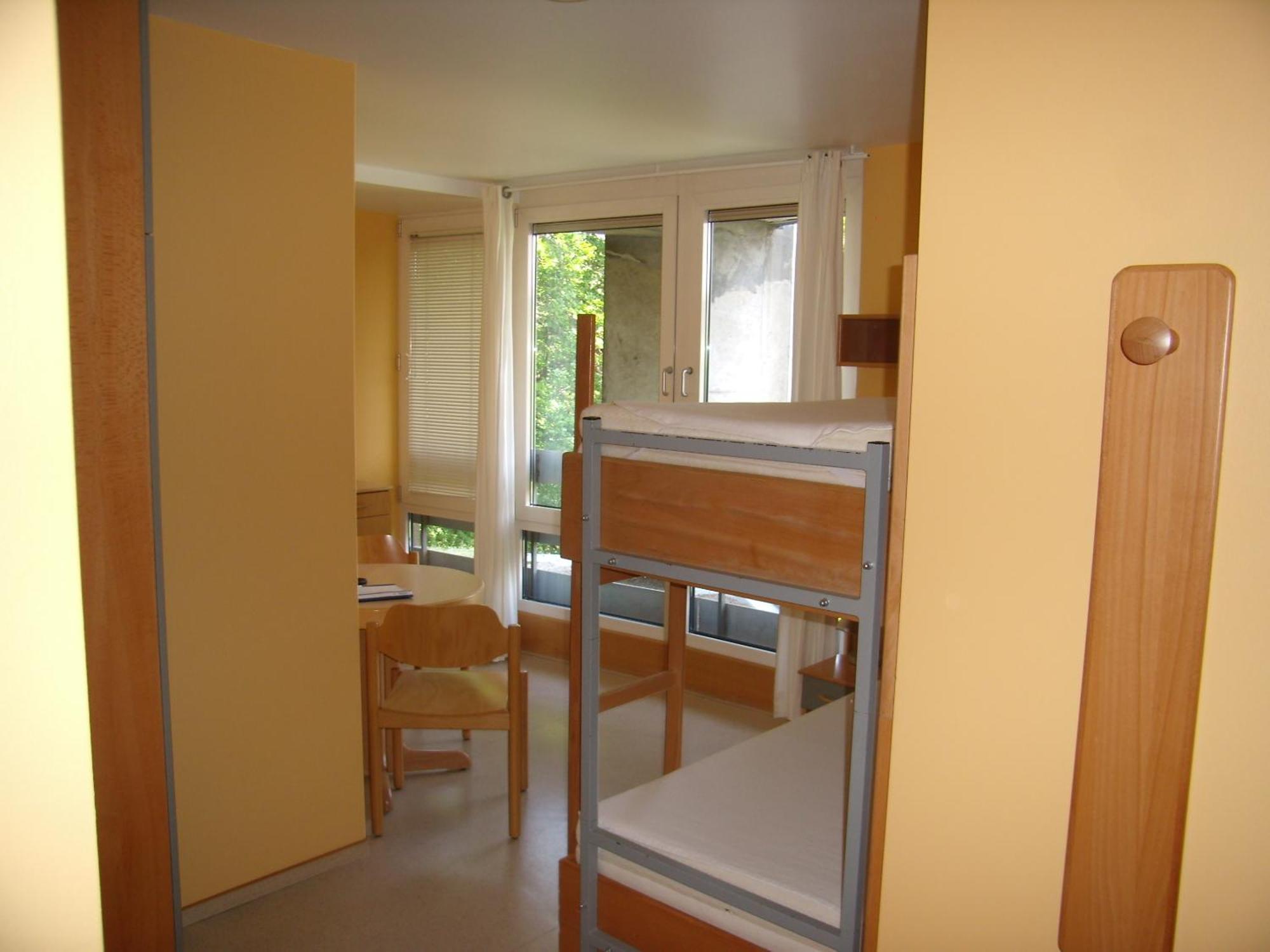 Jugendgästehaus St.-Michaels-Heim Berlin Værelse billede