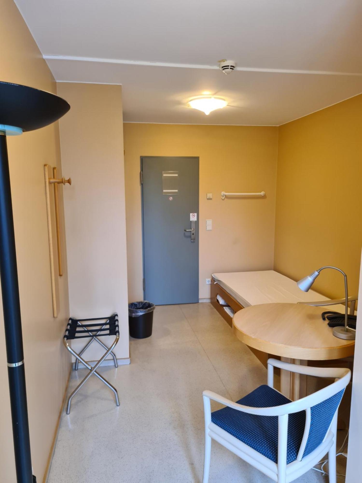 Jugendgästehaus St.-Michaels-Heim Berlin Eksteriør billede