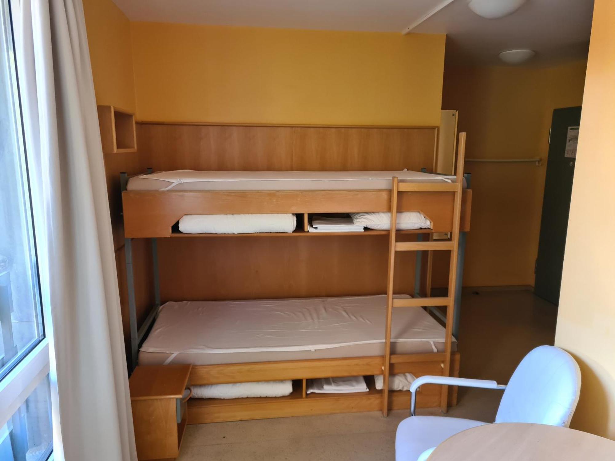 Jugendgästehaus St.-Michaels-Heim Berlin Eksteriør billede