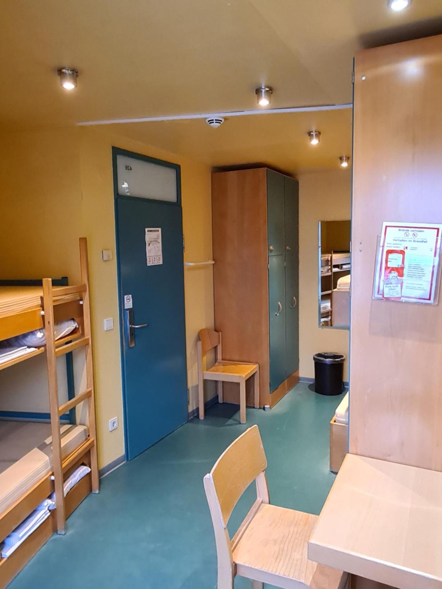 Jugendgästehaus St.-Michaels-Heim Berlin Eksteriør billede