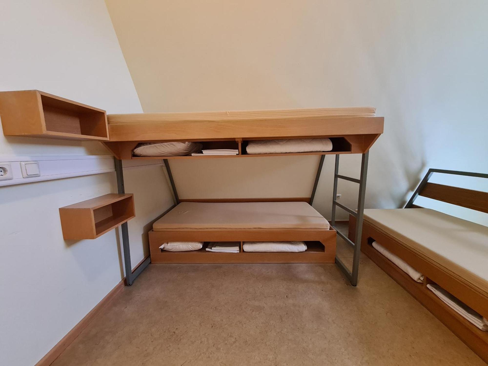 Jugendgästehaus St.-Michaels-Heim Berlin Eksteriør billede