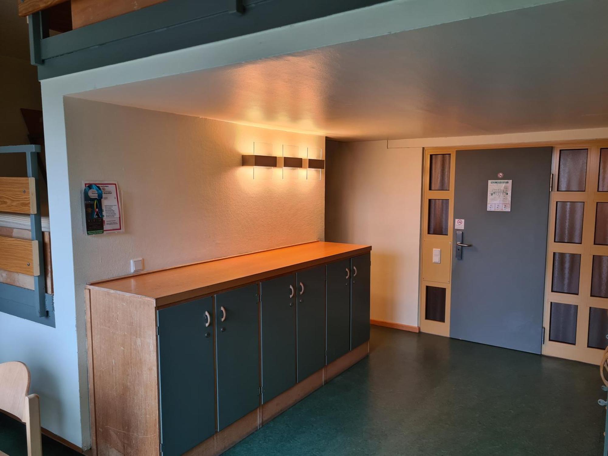 Jugendgästehaus St.-Michaels-Heim Berlin Eksteriør billede
