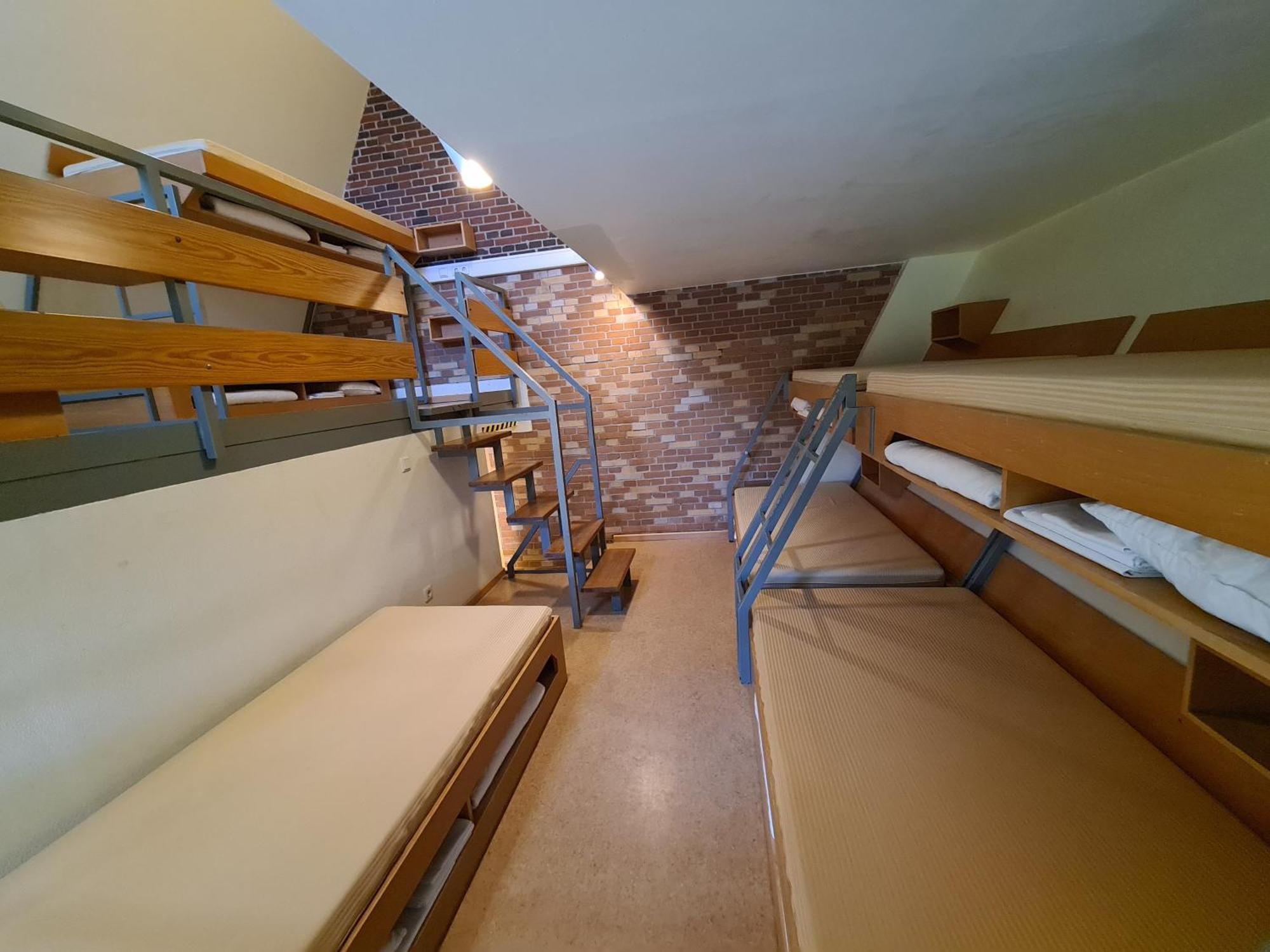Jugendgästehaus St.-Michaels-Heim Berlin Eksteriør billede