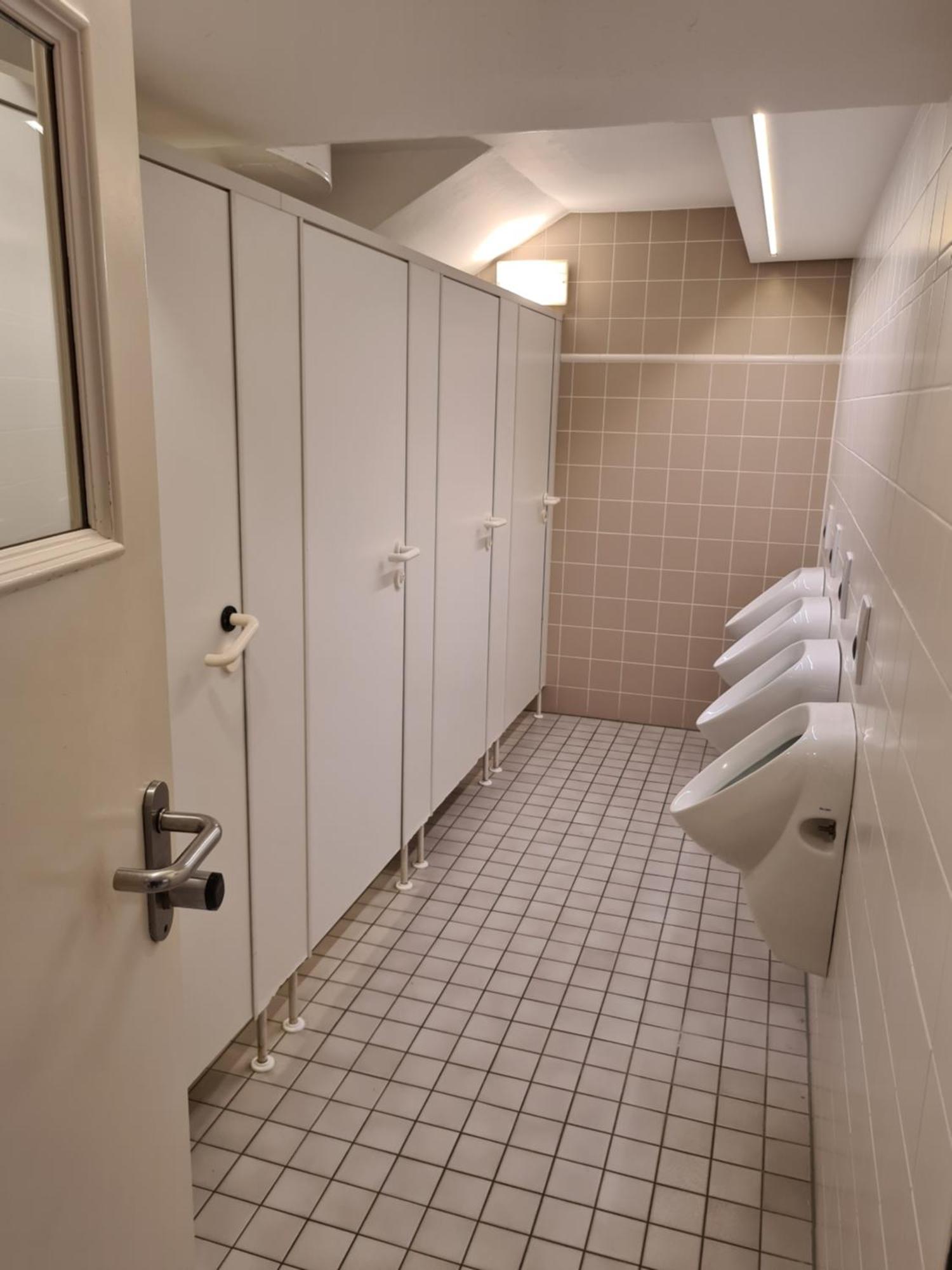 Jugendgästehaus St.-Michaels-Heim Berlin Eksteriør billede
