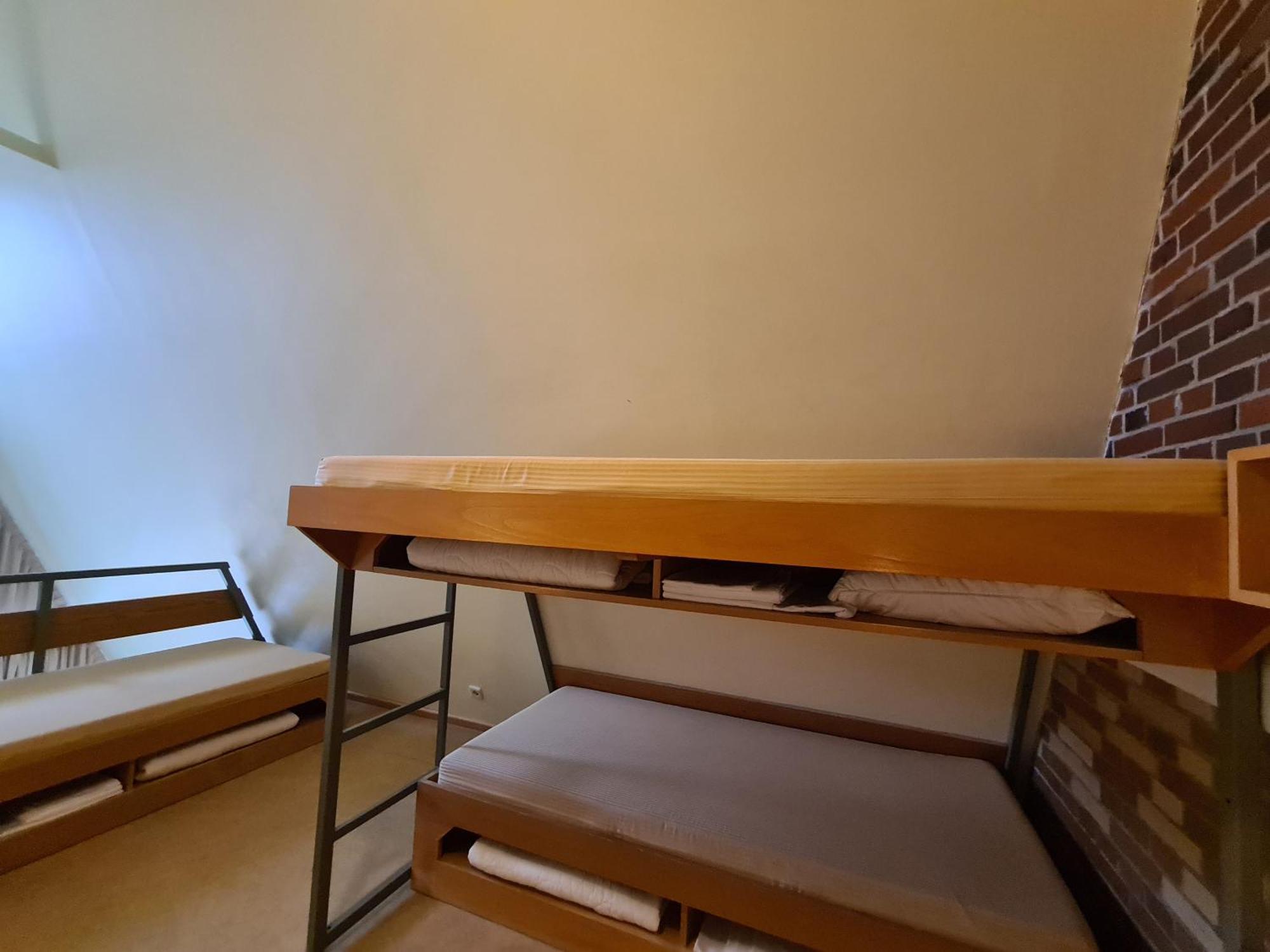 Jugendgästehaus St.-Michaels-Heim Berlin Eksteriør billede