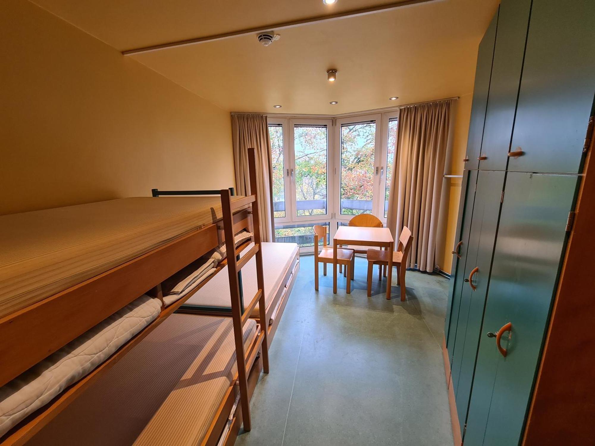 Jugendgästehaus St.-Michaels-Heim Berlin Eksteriør billede