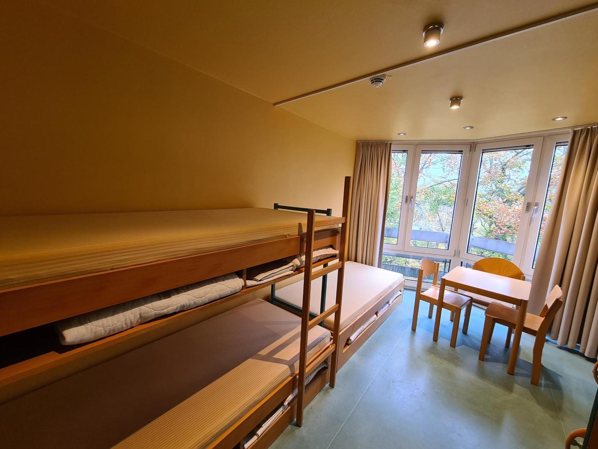 Jugendgästehaus St.-Michaels-Heim Berlin Eksteriør billede