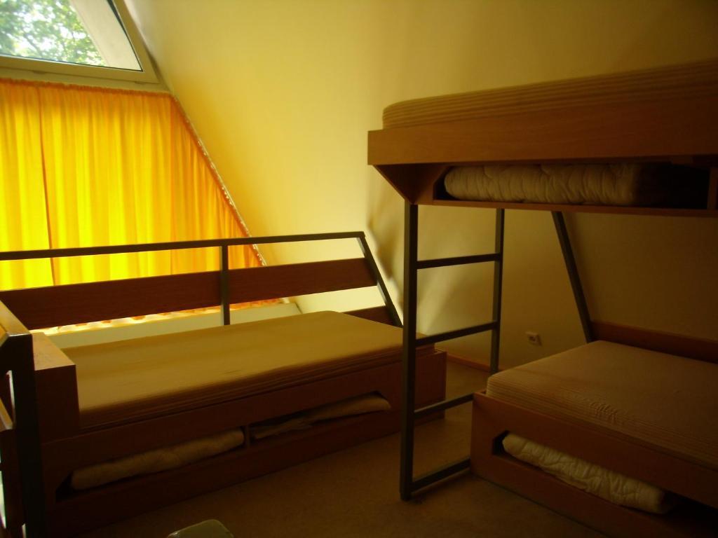 Jugendgästehaus St.-Michaels-Heim Berlin Værelse billede