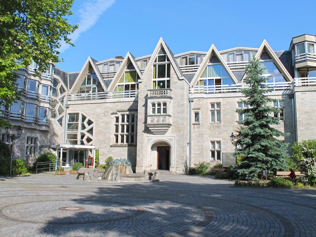 Jugendgästehaus St.-Michaels-Heim Berlin Eksteriør billede