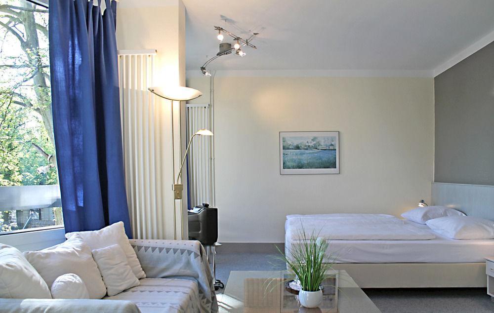 Jugendgästehaus St.-Michaels-Heim Berlin Eksteriør billede