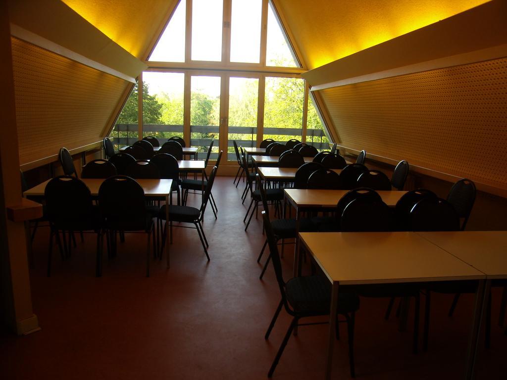 Jugendgästehaus St.-Michaels-Heim Berlin Eksteriør billede