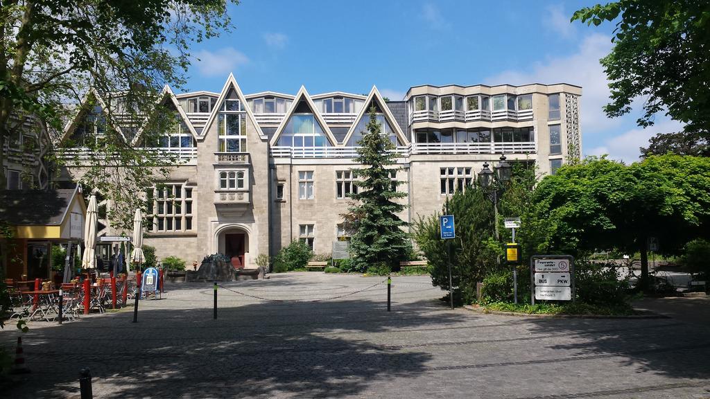 Jugendgästehaus St.-Michaels-Heim Berlin Eksteriør billede