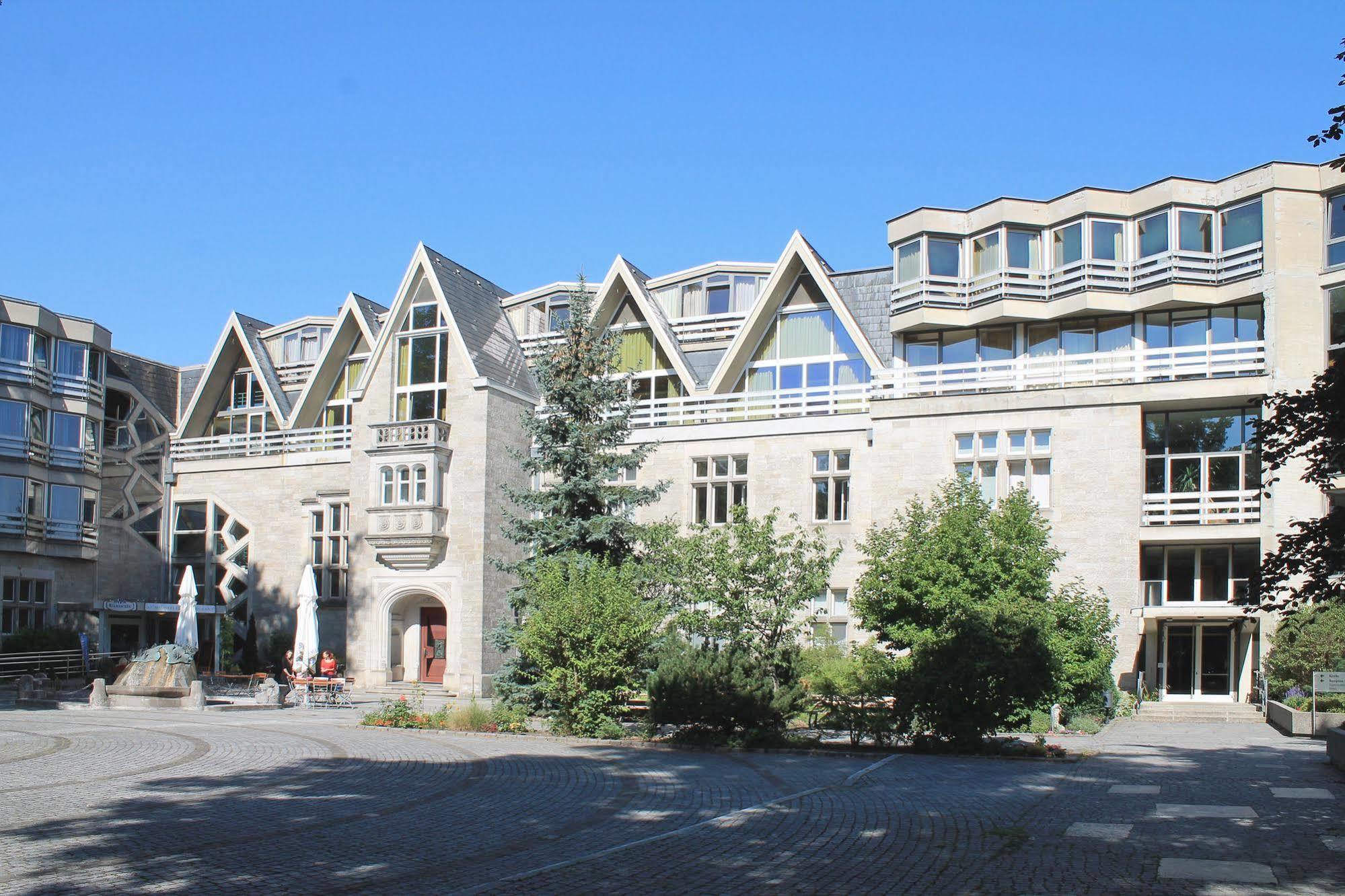 Jugendgästehaus St.-Michaels-Heim Berlin Eksteriør billede