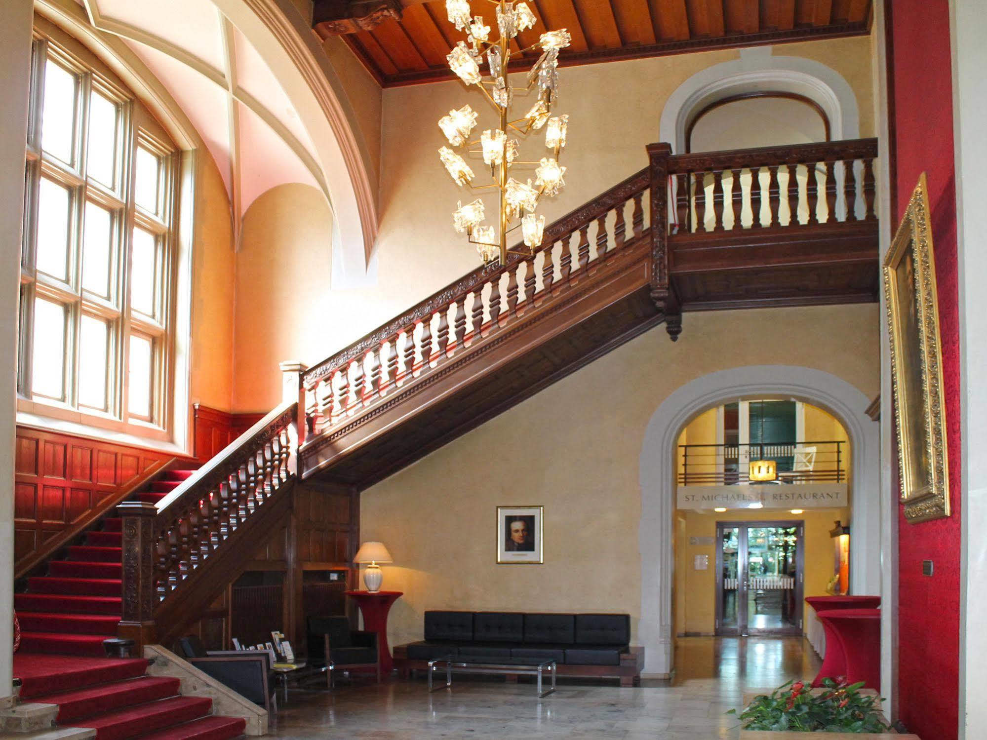 Jugendgästehaus St.-Michaels-Heim Berlin Eksteriør billede