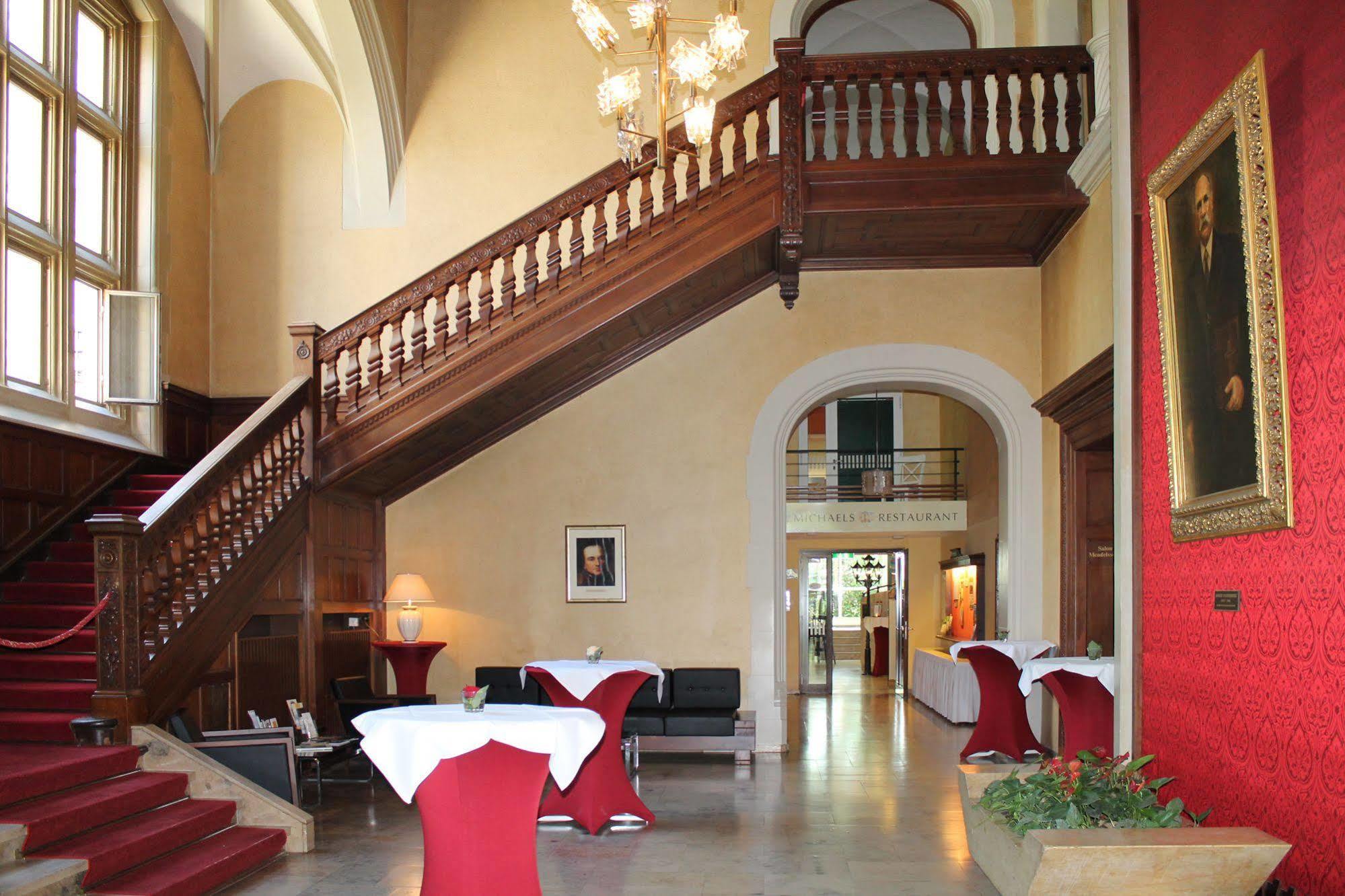 Jugendgästehaus St.-Michaels-Heim Berlin Eksteriør billede