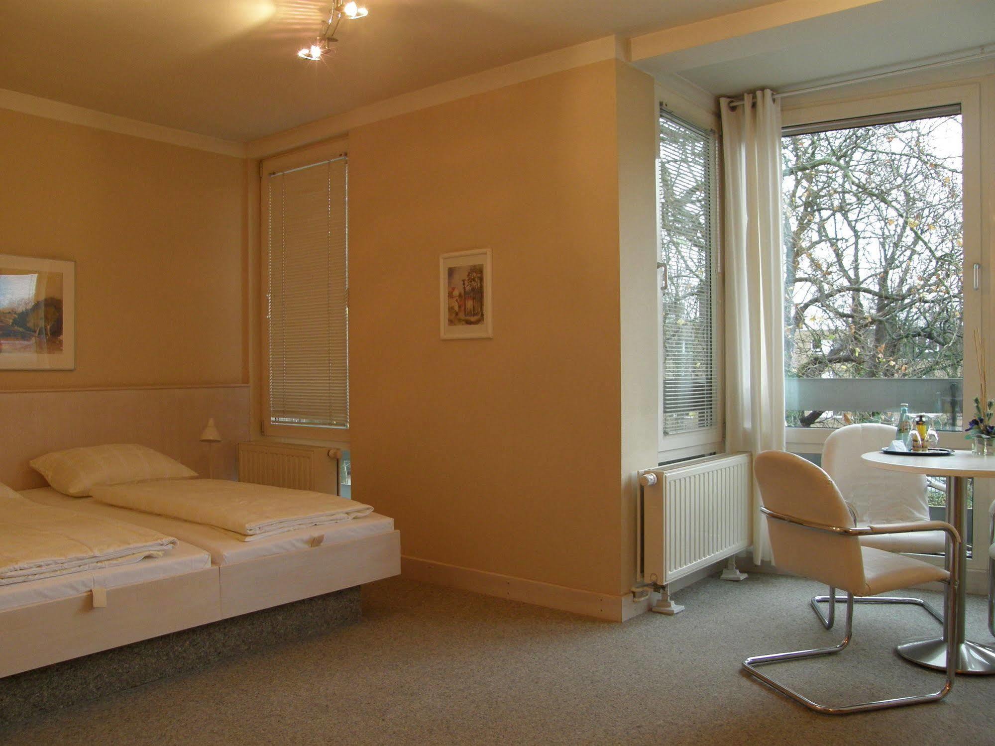 Jugendgästehaus St.-Michaels-Heim Berlin Eksteriør billede