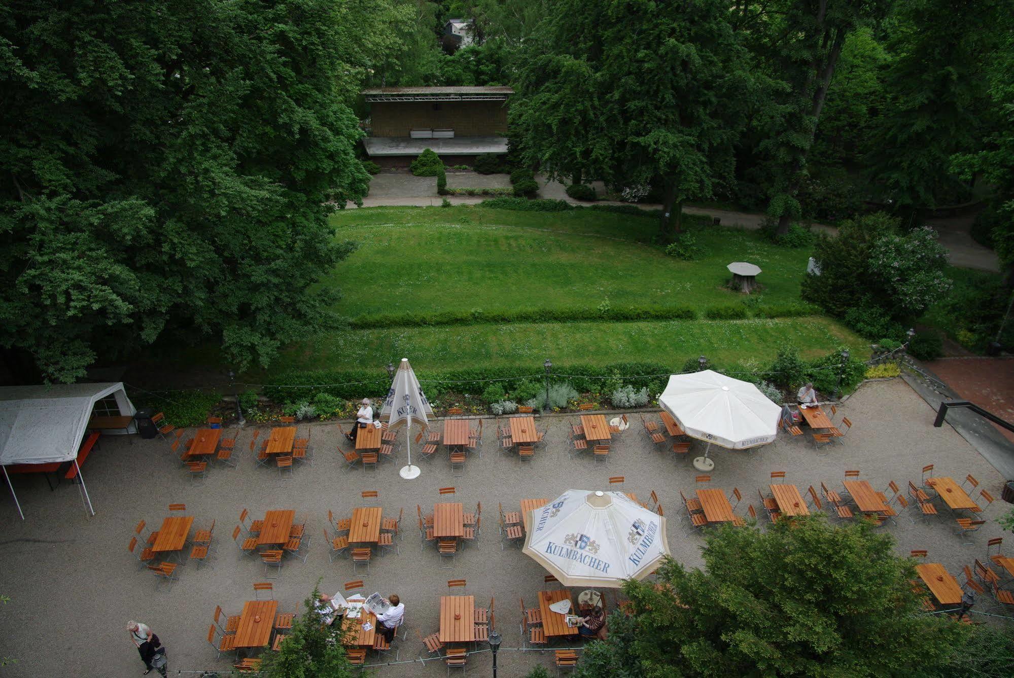 Jugendgästehaus St.-Michaels-Heim Berlin Eksteriør billede