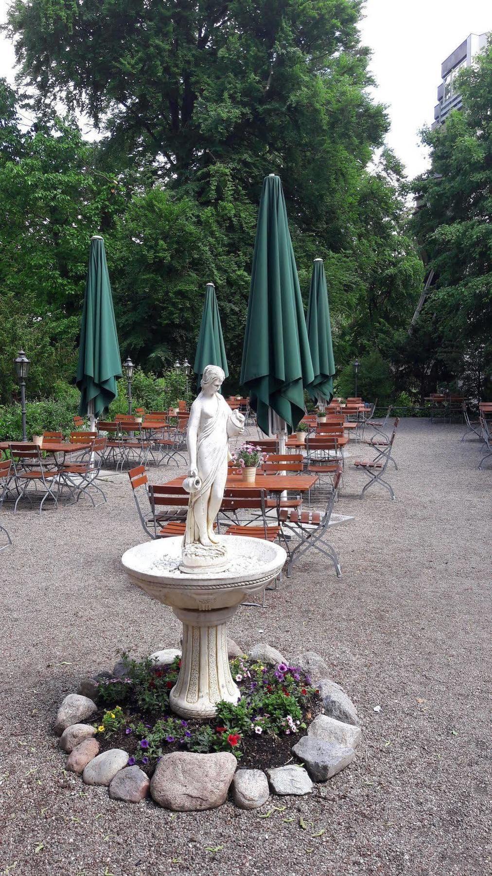 Jugendgästehaus St.-Michaels-Heim Berlin Eksteriør billede