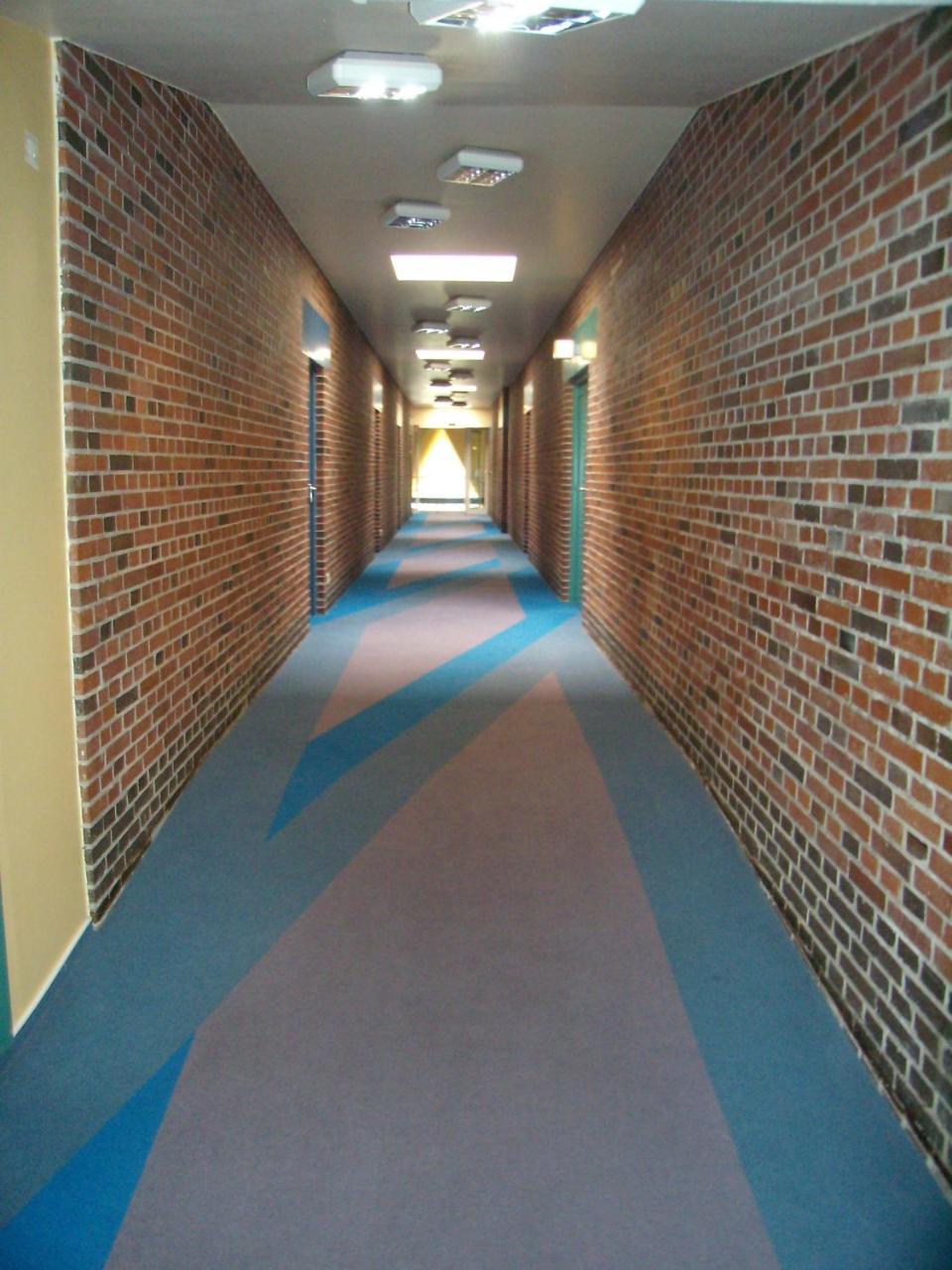 Jugendgästehaus St.-Michaels-Heim Berlin Eksteriør billede