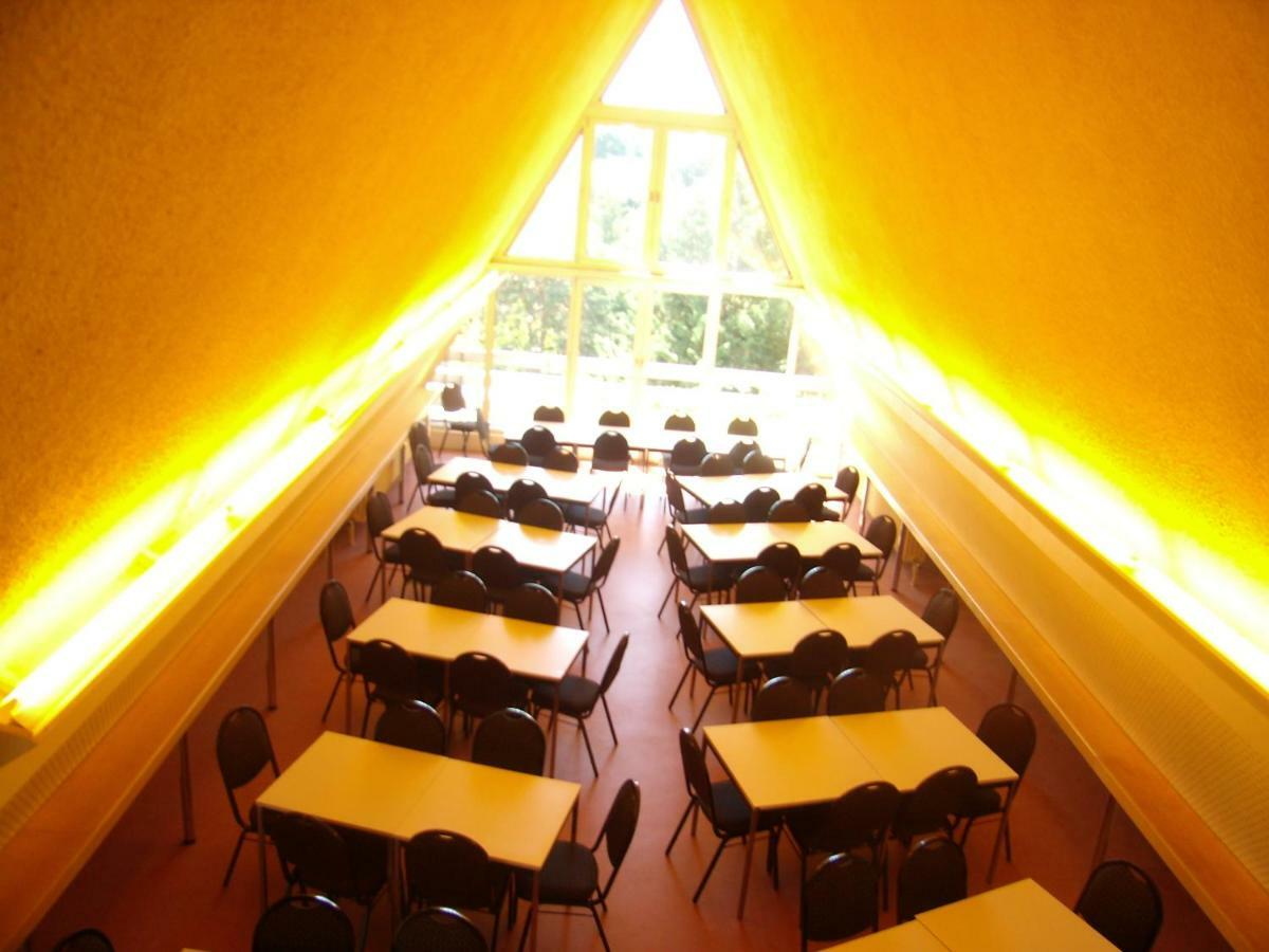 Jugendgästehaus St.-Michaels-Heim Berlin Eksteriør billede